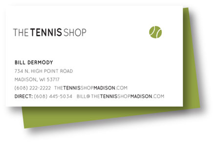 The Tennis Shop