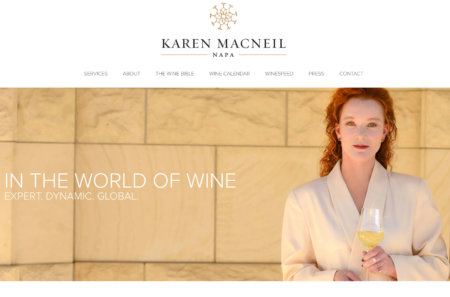 Karen MacNeil Wine Bible