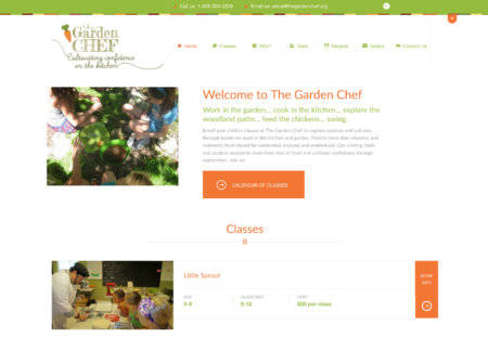 The Garden Chef