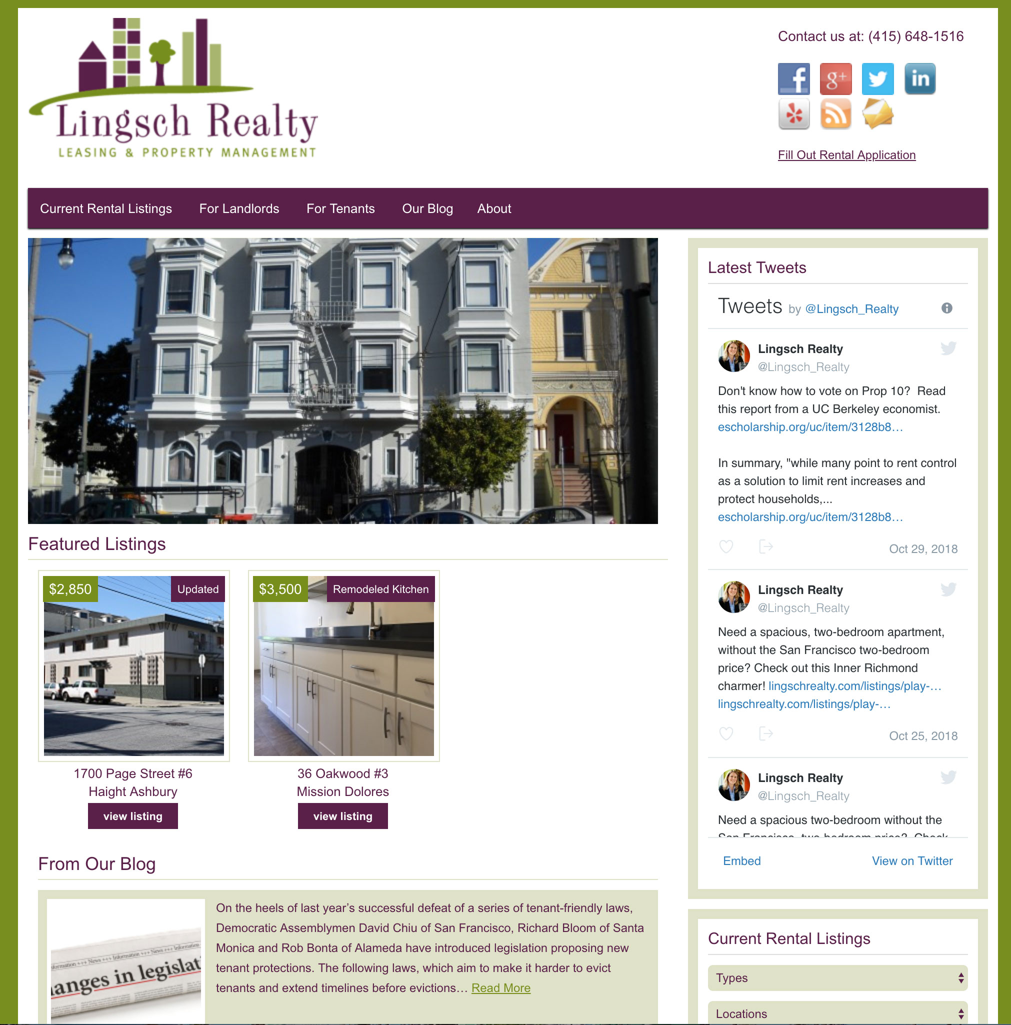 Lingsch Realty