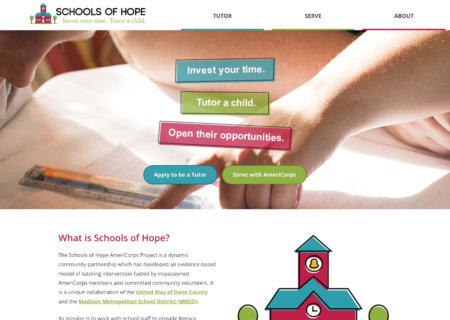 Schools of Hope