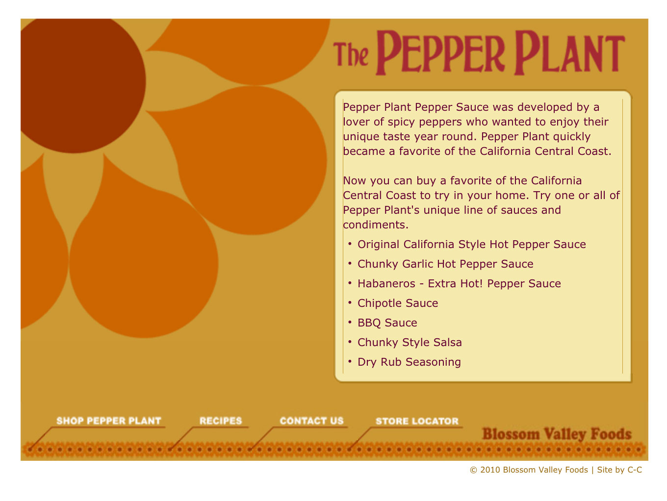 Pepper Plant