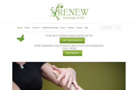 Renew Massage Studio