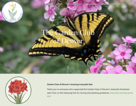 Garden Club of Denver