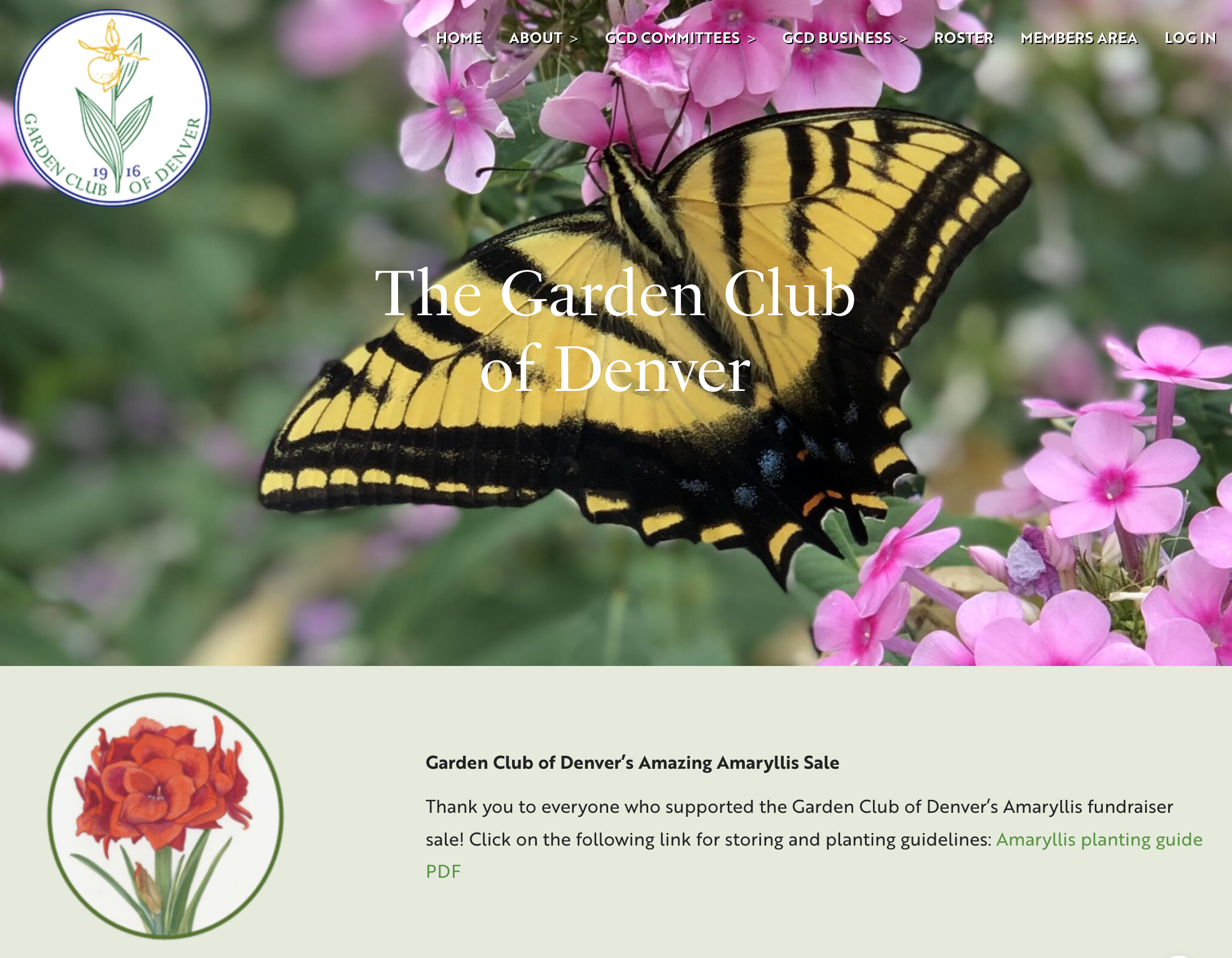 Garden Club of Denver
